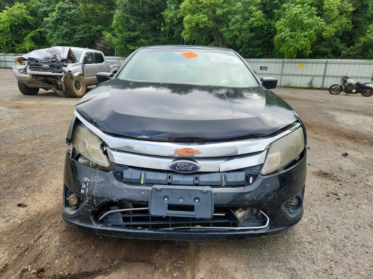 2010 Ford Fusion Se - Фото 5
