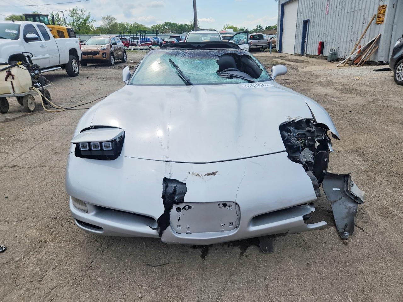 1999 Chevrolet Corvette - Image 5