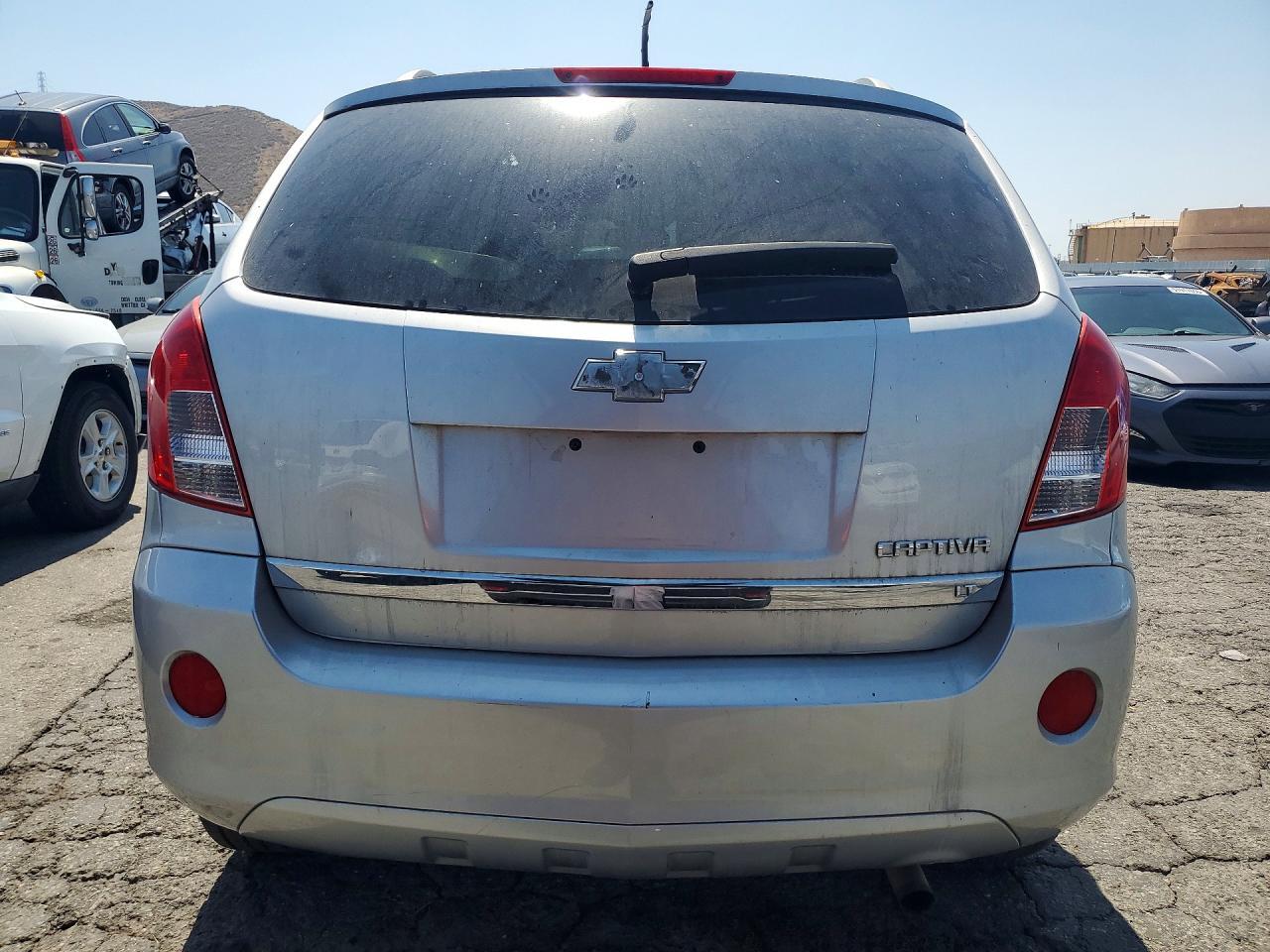 2014 Chevrolet Captiva Lt - Image 6