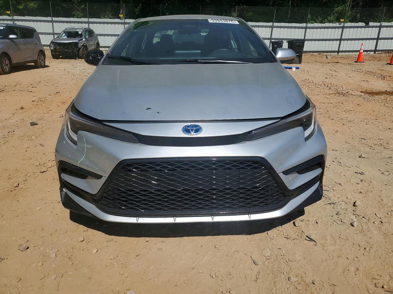 2024 Toyota Corolla Hybrid Se - Фото 5