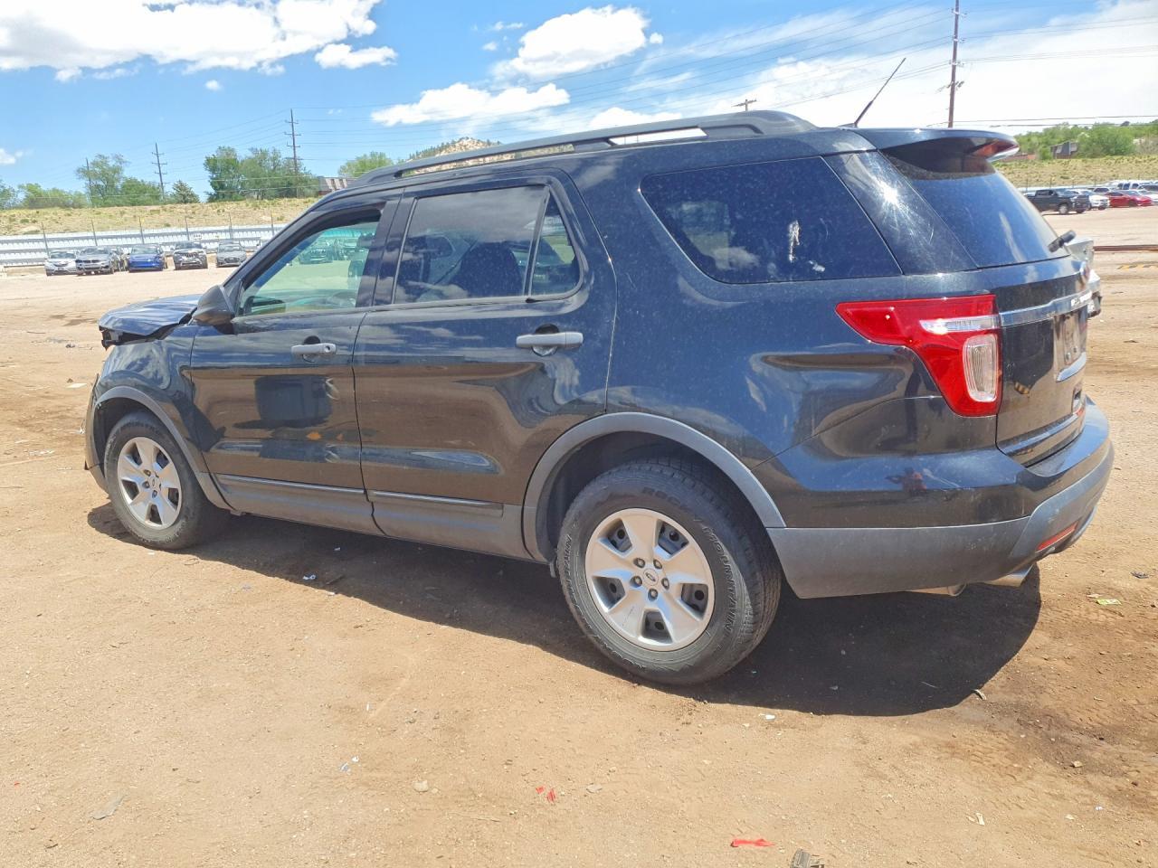 2014 Ford Explorer - Image 2