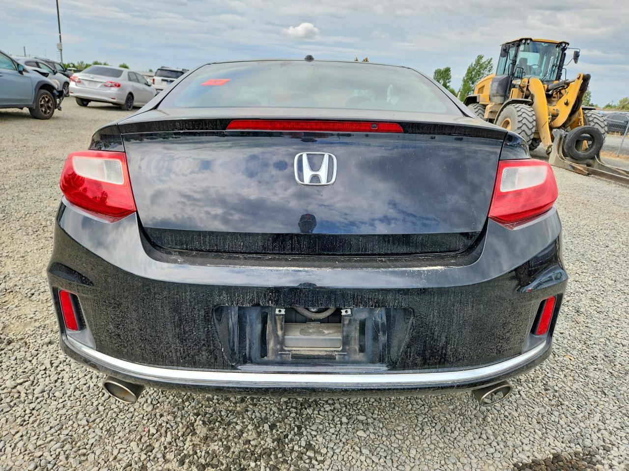 2015 Honda Accord Exl - Фото 6