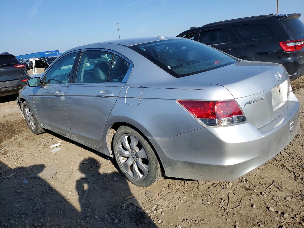 2009 Honda Accord Exl - Image 2