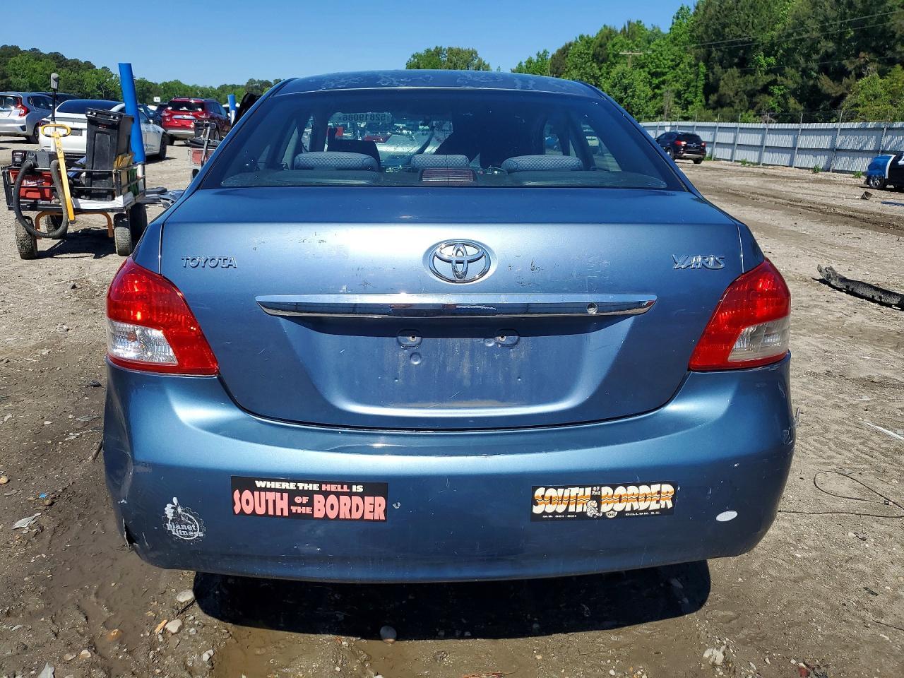2007 Toyota Yaris Base - Фото 6