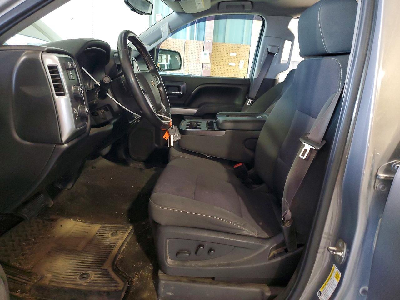 2017 Chevrolet Silverado K1500 Lt - Фото 7