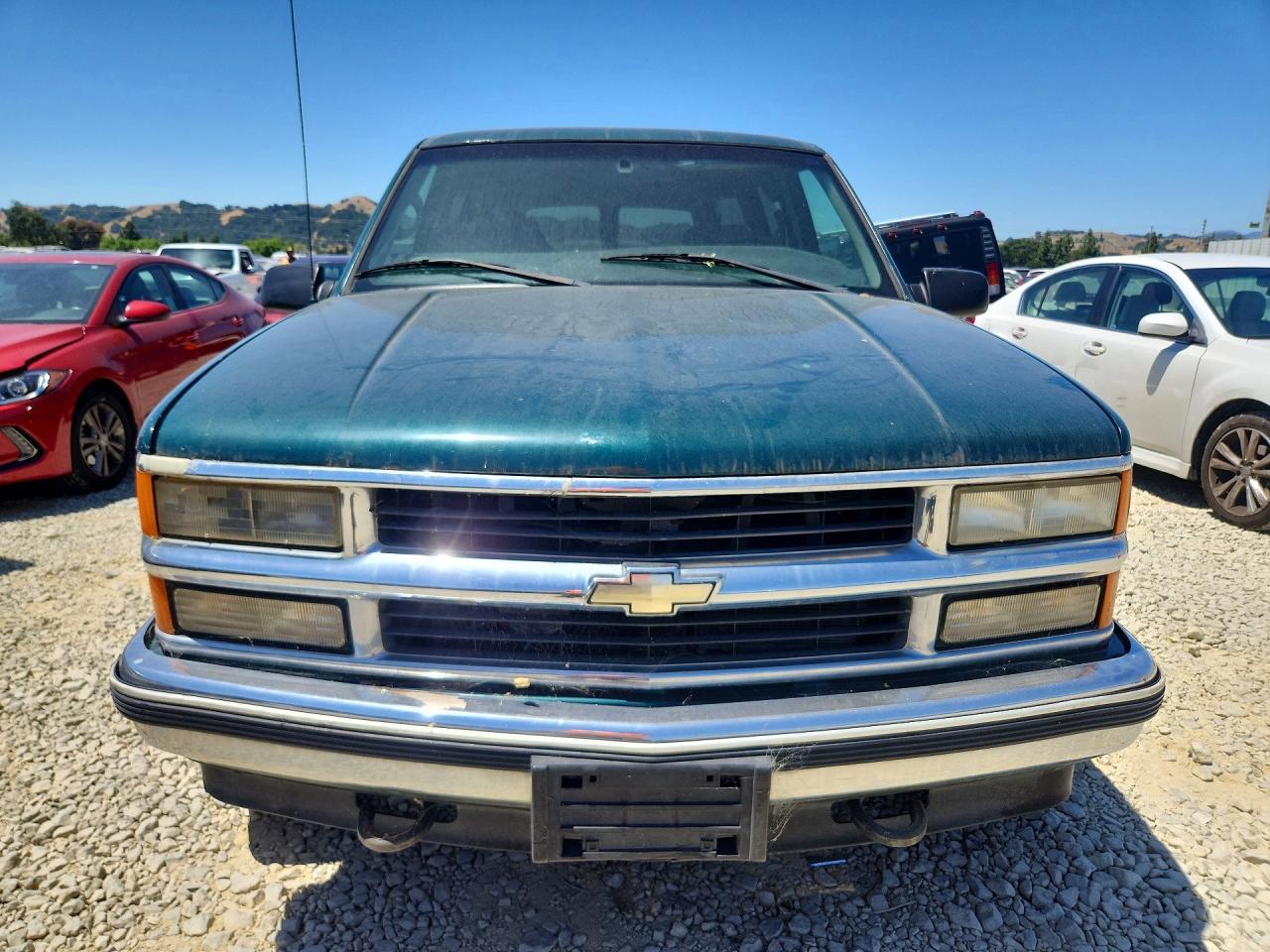1996 Chev Tahoe - Фото 5