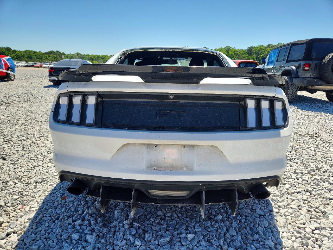 2016 Ford Mustang Gt - Фото 6