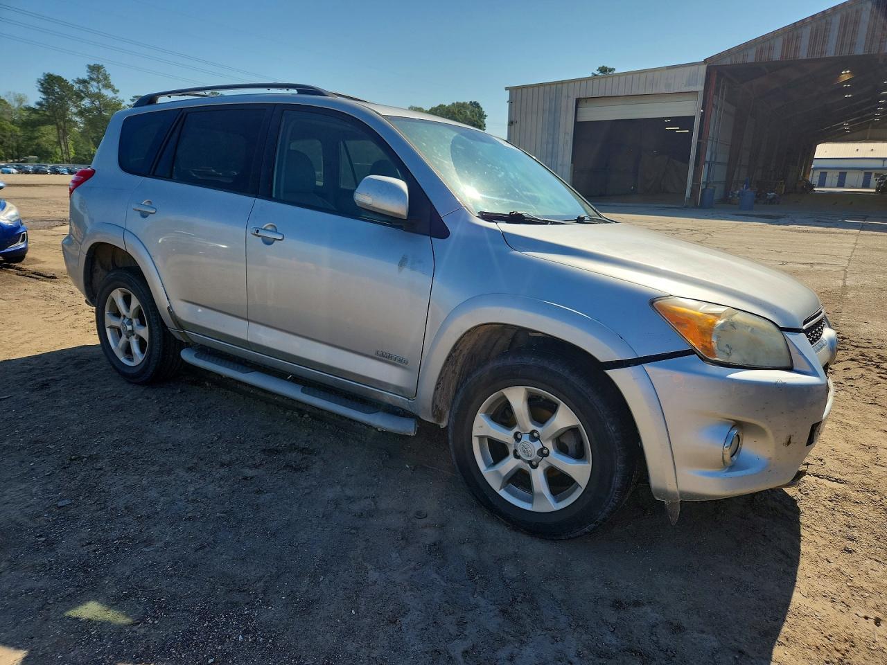 2009 Toyota Rav4 Limited - Фото 4