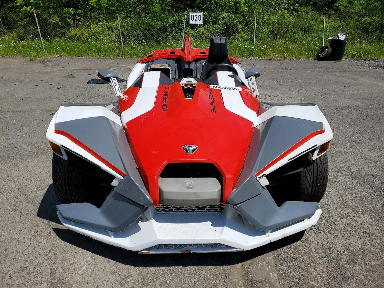 2016 Polaris Slingshot Sl - Image 2
