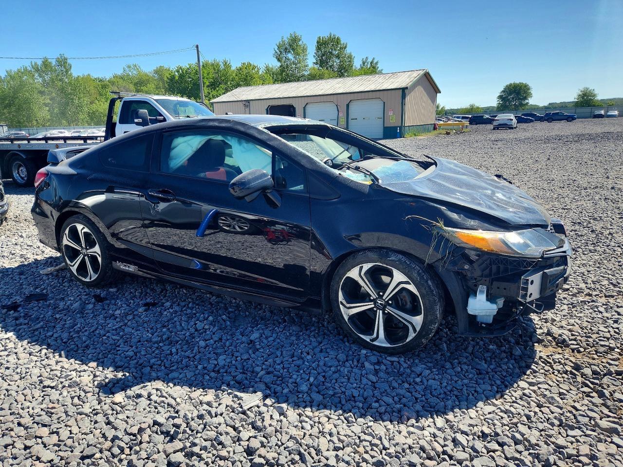 2015 Honda Civic Si - Фото 4