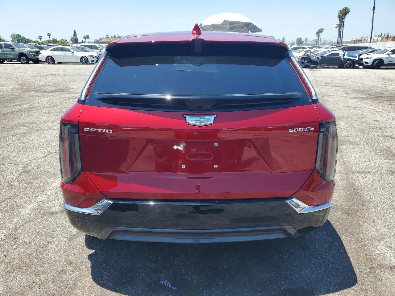 2025 Cadillac Optiq Luxury - Image 6