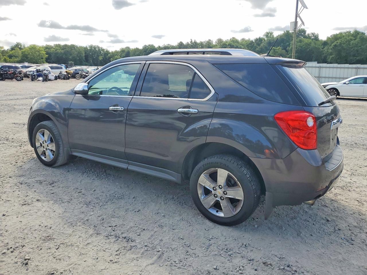 2013 Chevrolet Equinox Ltz - Image 2