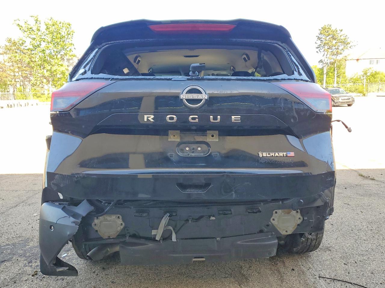 2023 Nissan Rogue Sv - Image 6