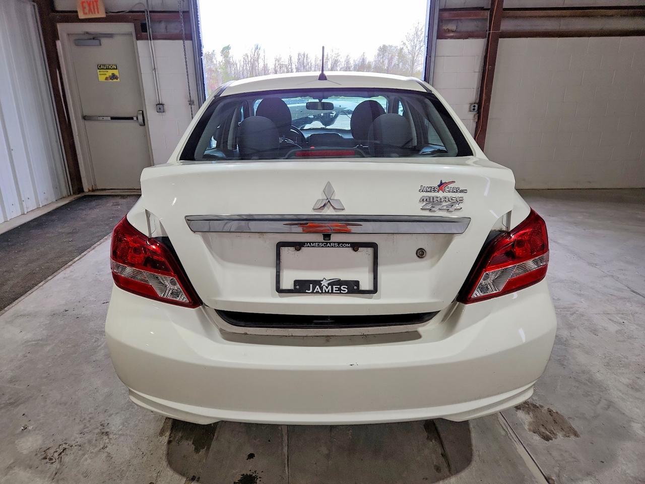 2019 Mitsubishi Mirage G4 Es - Image 6