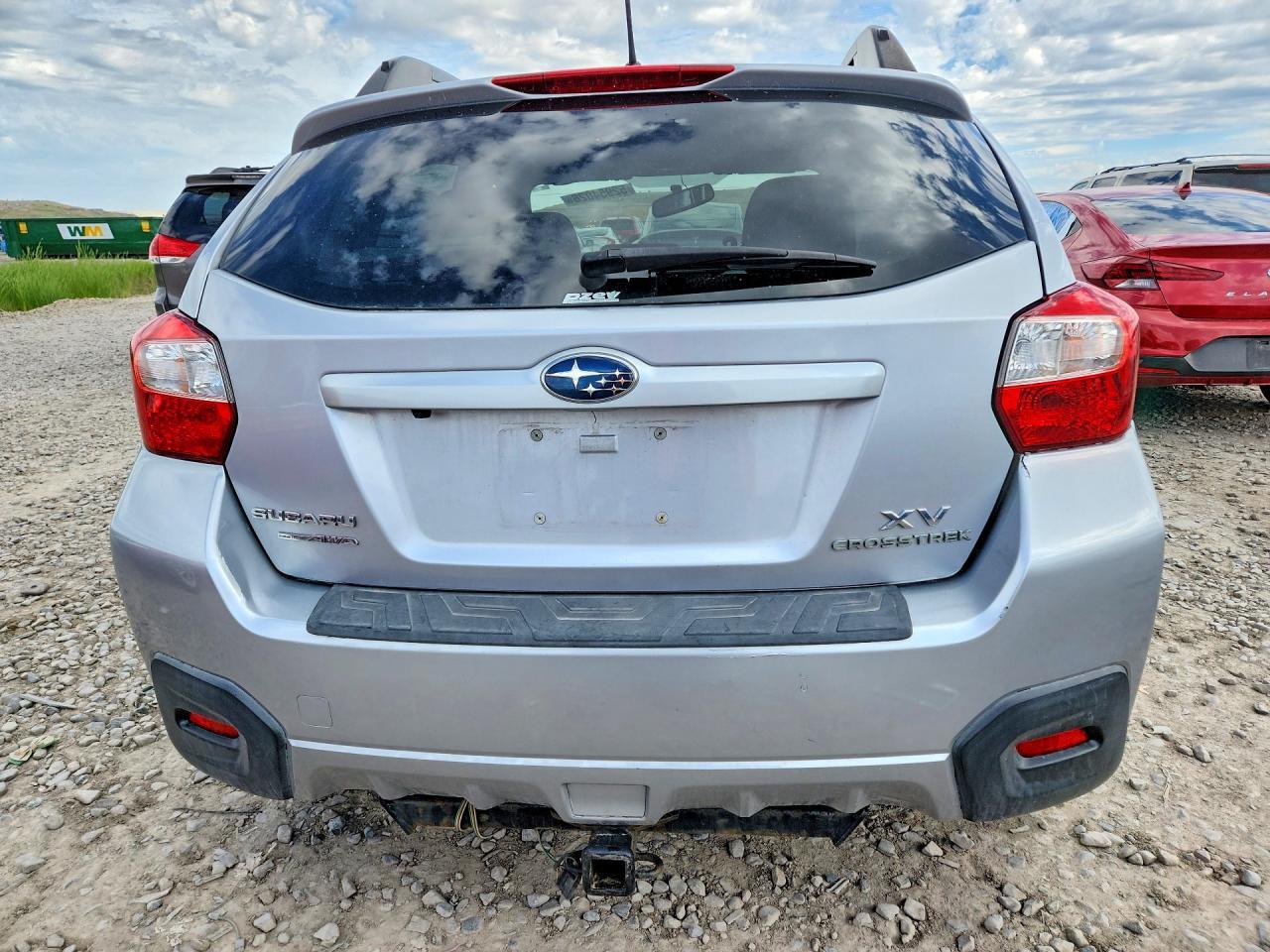 2014 Subaru Xv Crosstrek 2.0 Limited - Фото 6