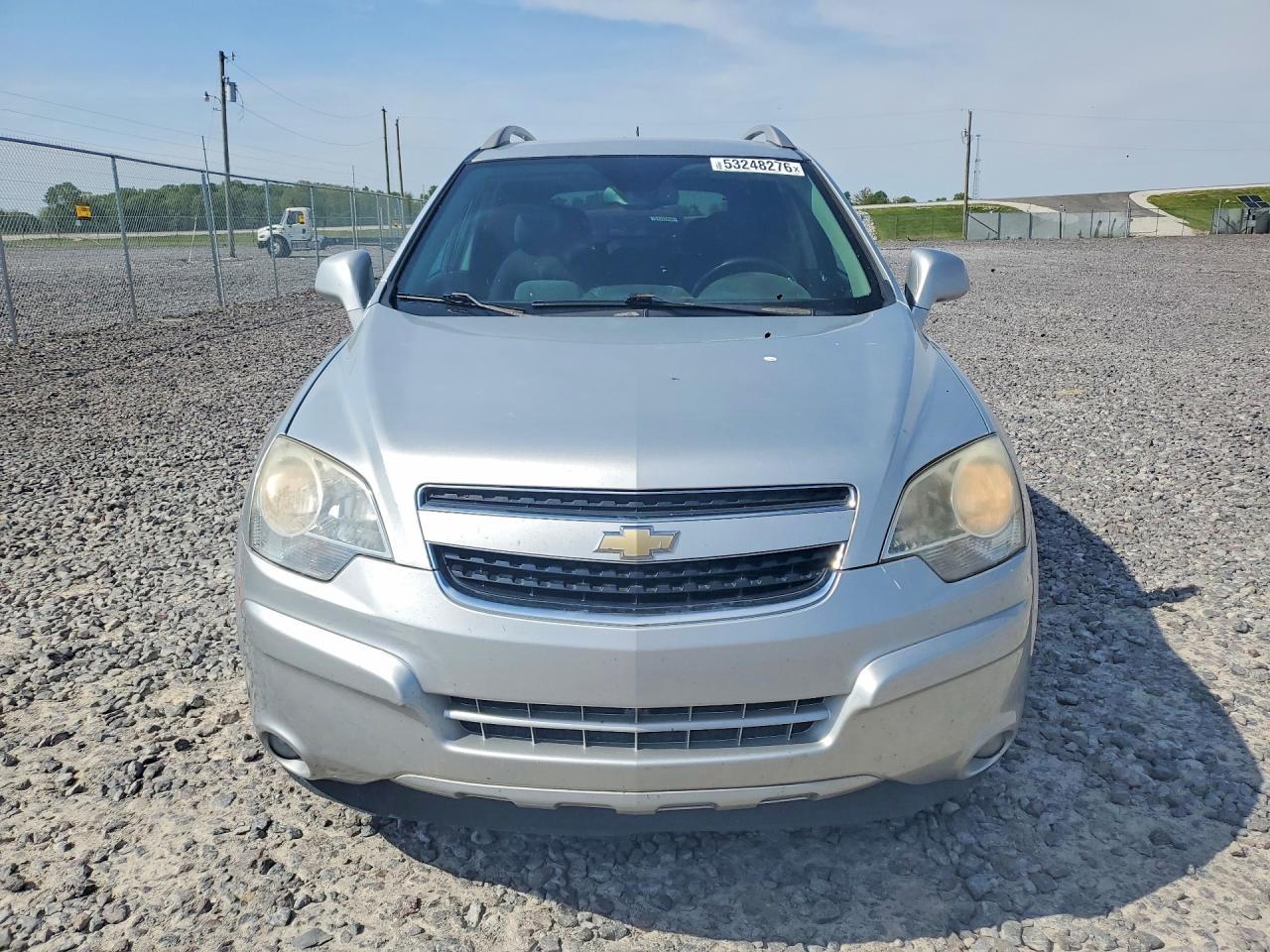 2014 Chevrolet Captiva Lt - Фото 5