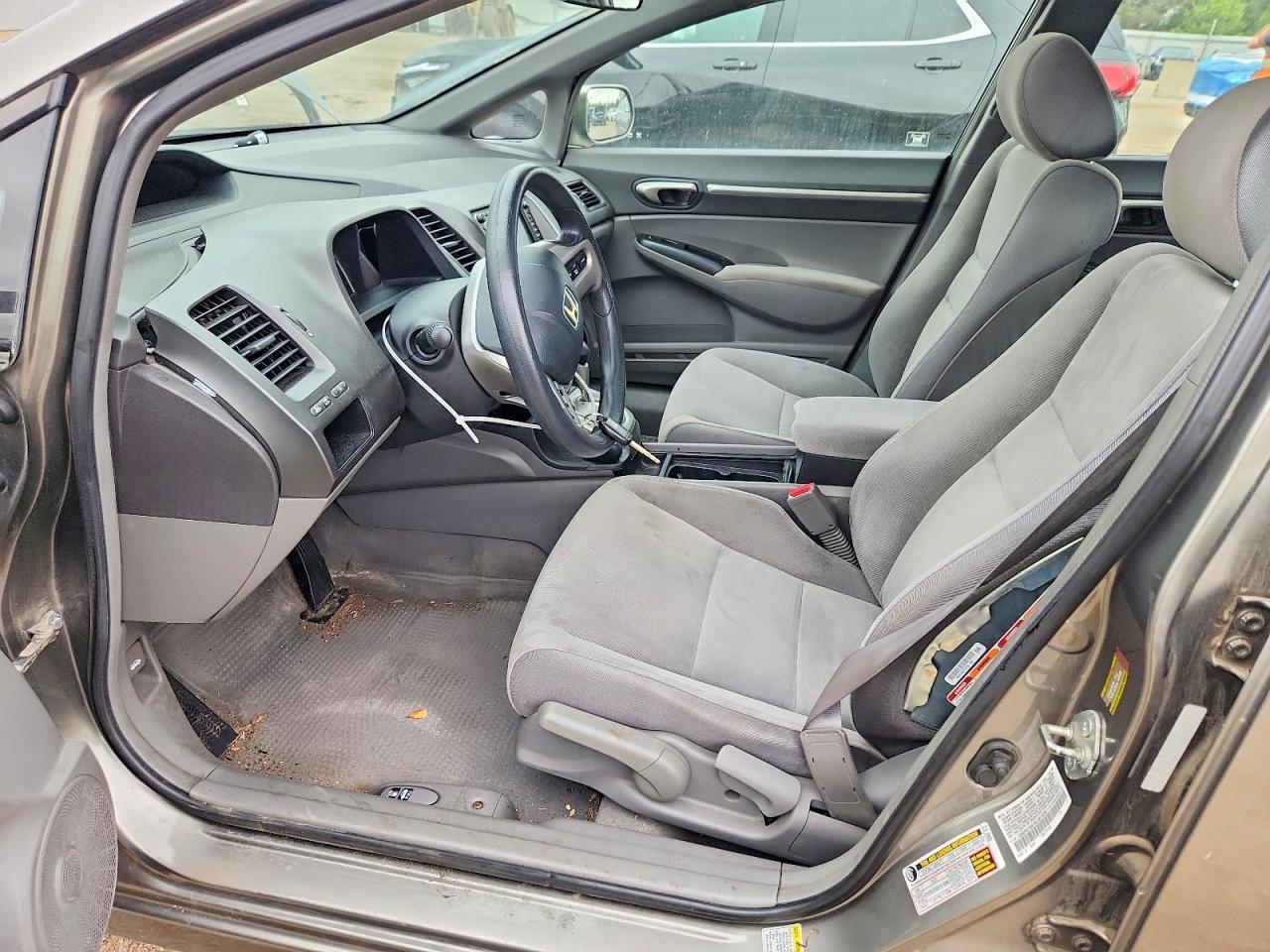 2008 Honda Civic Ex - Image 7