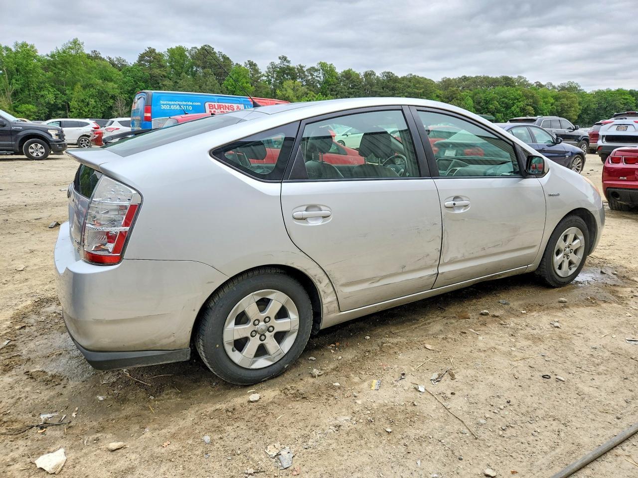 2007 Toyota Prius Base - Фото 3