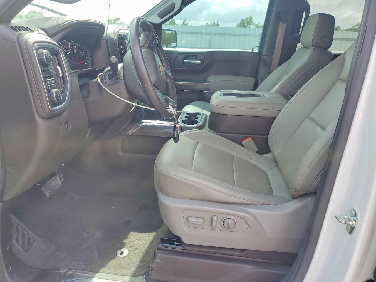 2021 Chevrolet Silverado K1500 Ltz - Фото 7