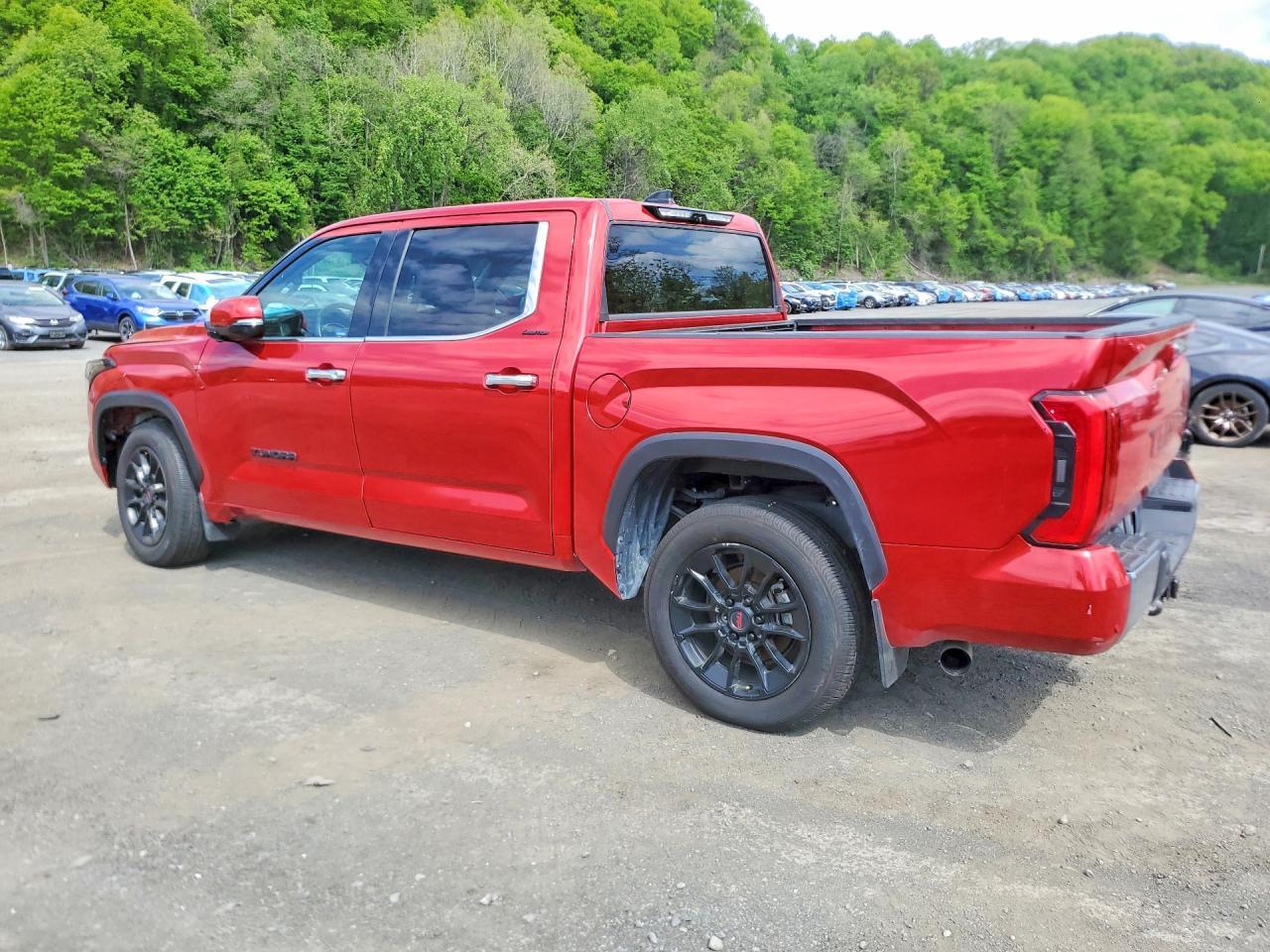 2022 Toyota Tundra Limited - Image 2