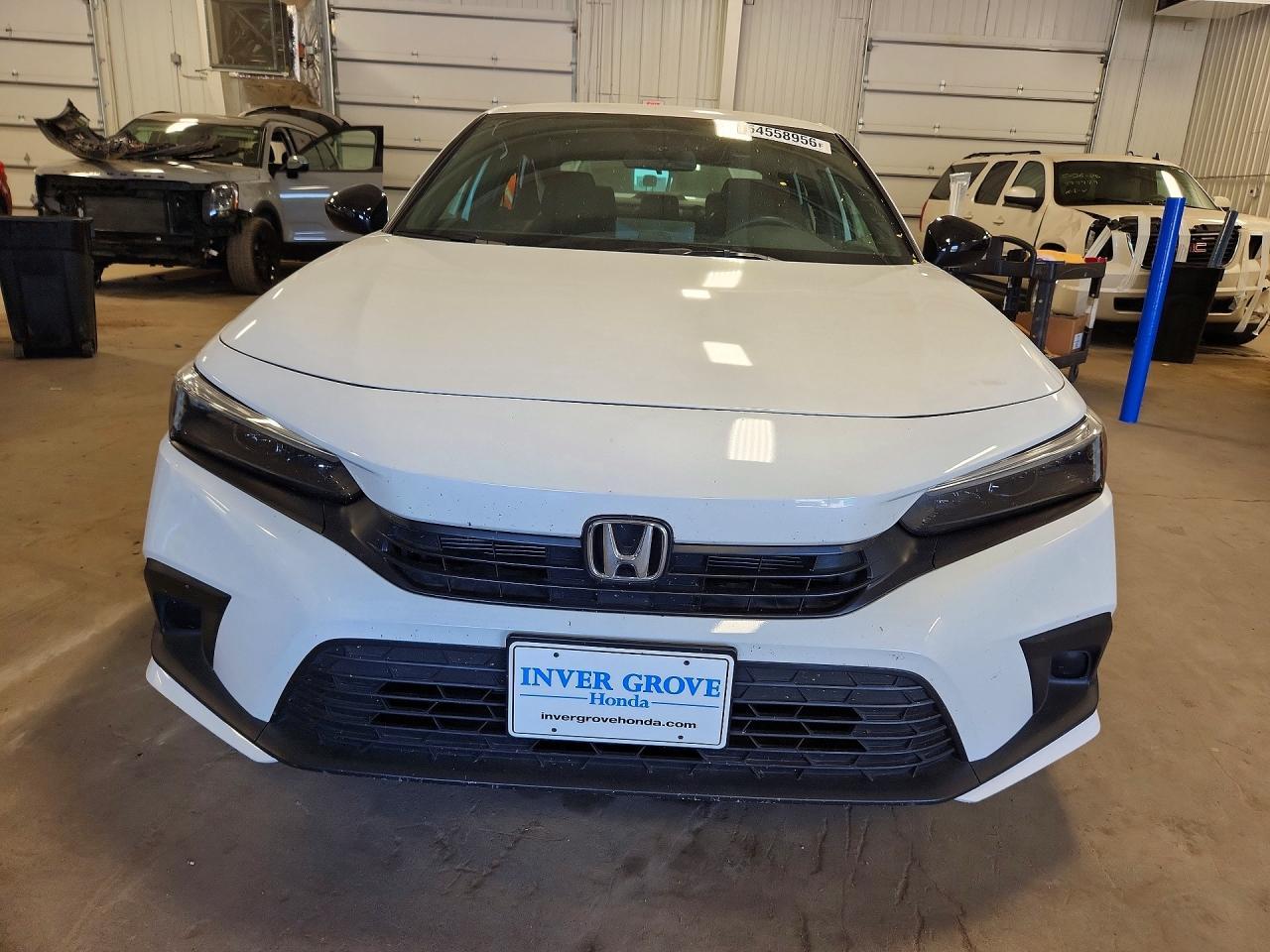 2023 Honda Civic Sport - Фото 5