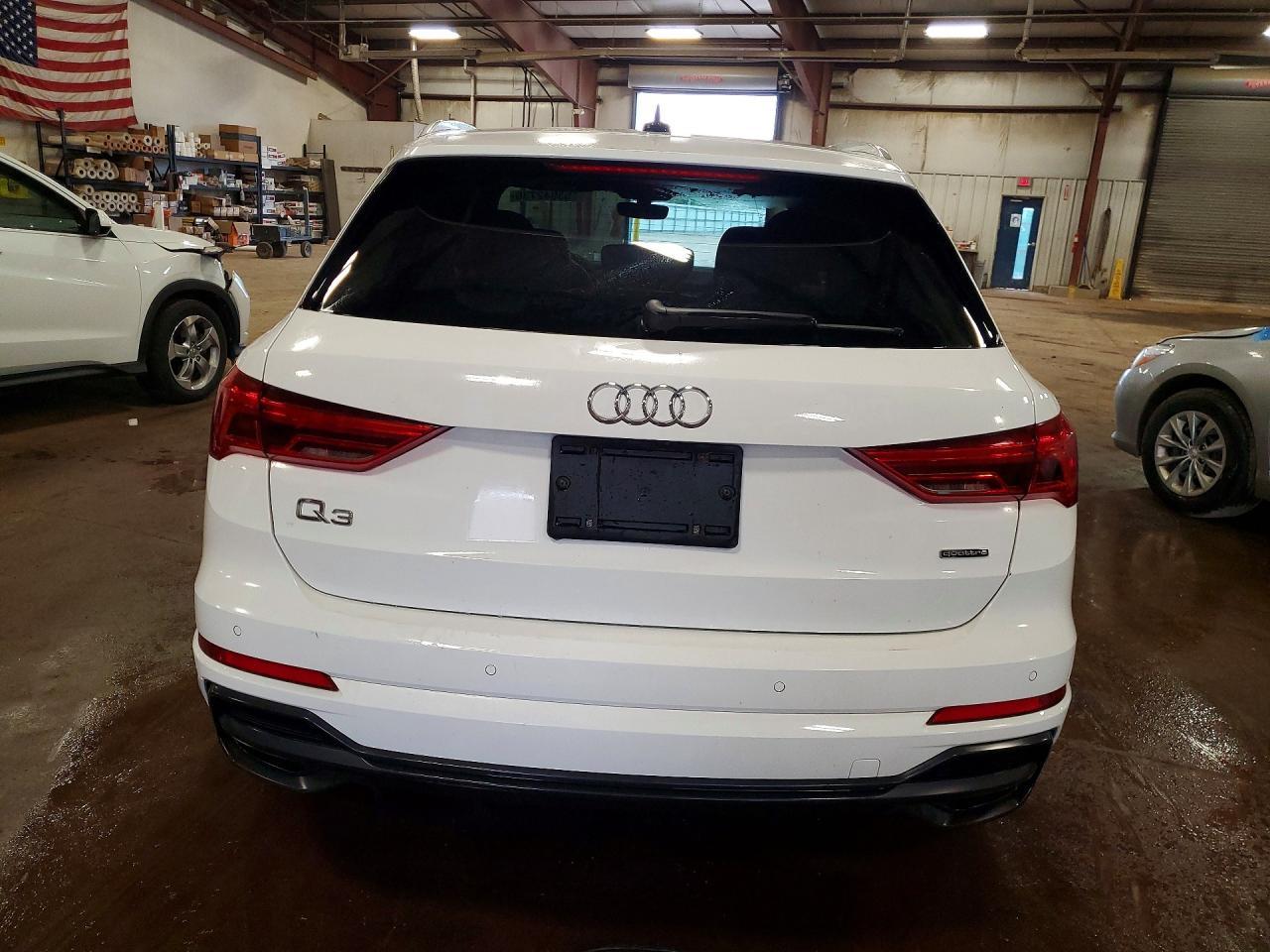 2022 Audi Q3 Premium Plus S Line 45 - Image 6