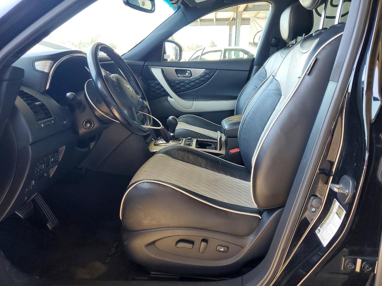 2017 Infiniti Qx70 Base - Image 7