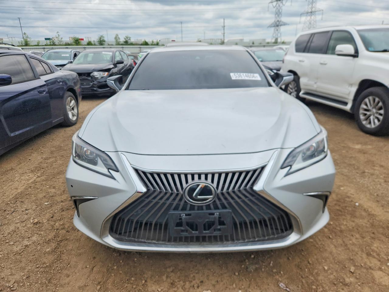 2020 Lexus Es 350 - Фото 5