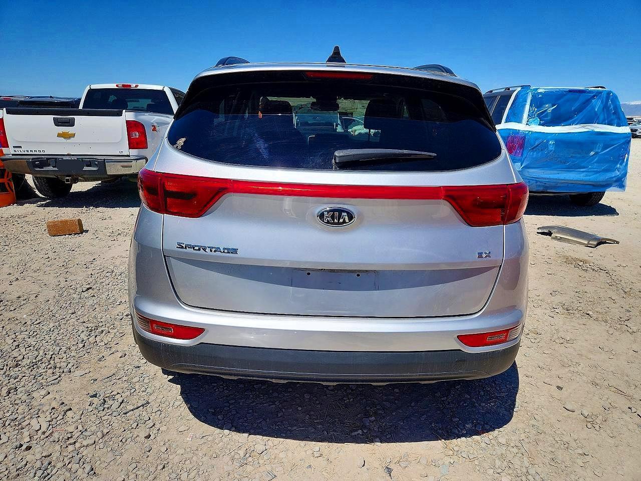 2019 Kia Sportage Ex - Фото 6