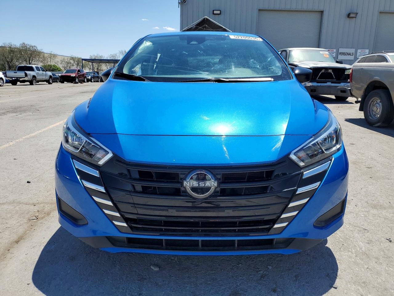 2024 Nissan Versa S - Фото 5