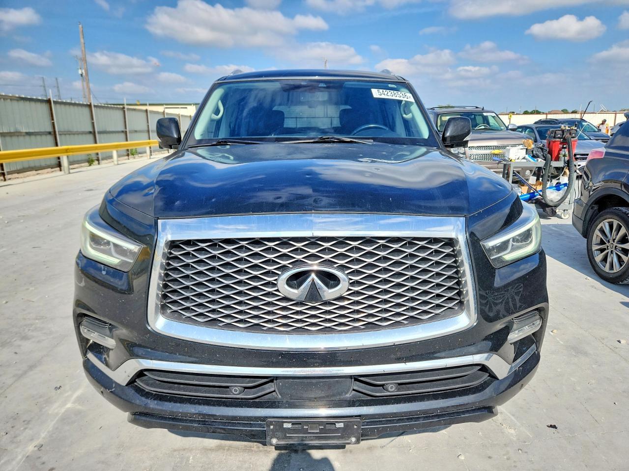 2020 Infiniti Qx80 Luxe - Image 5