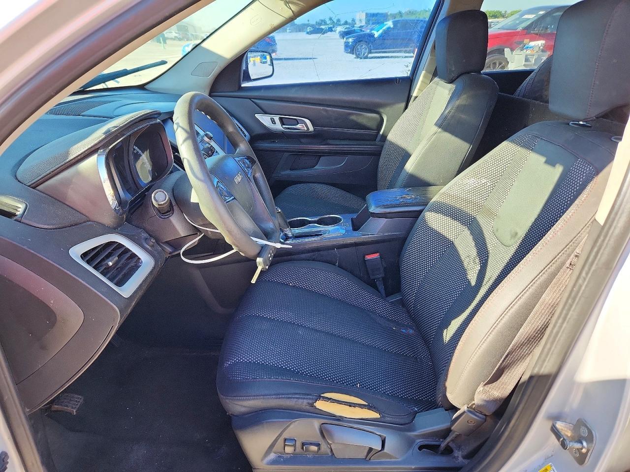 2017 GMC Terrain Sle - Фото 7