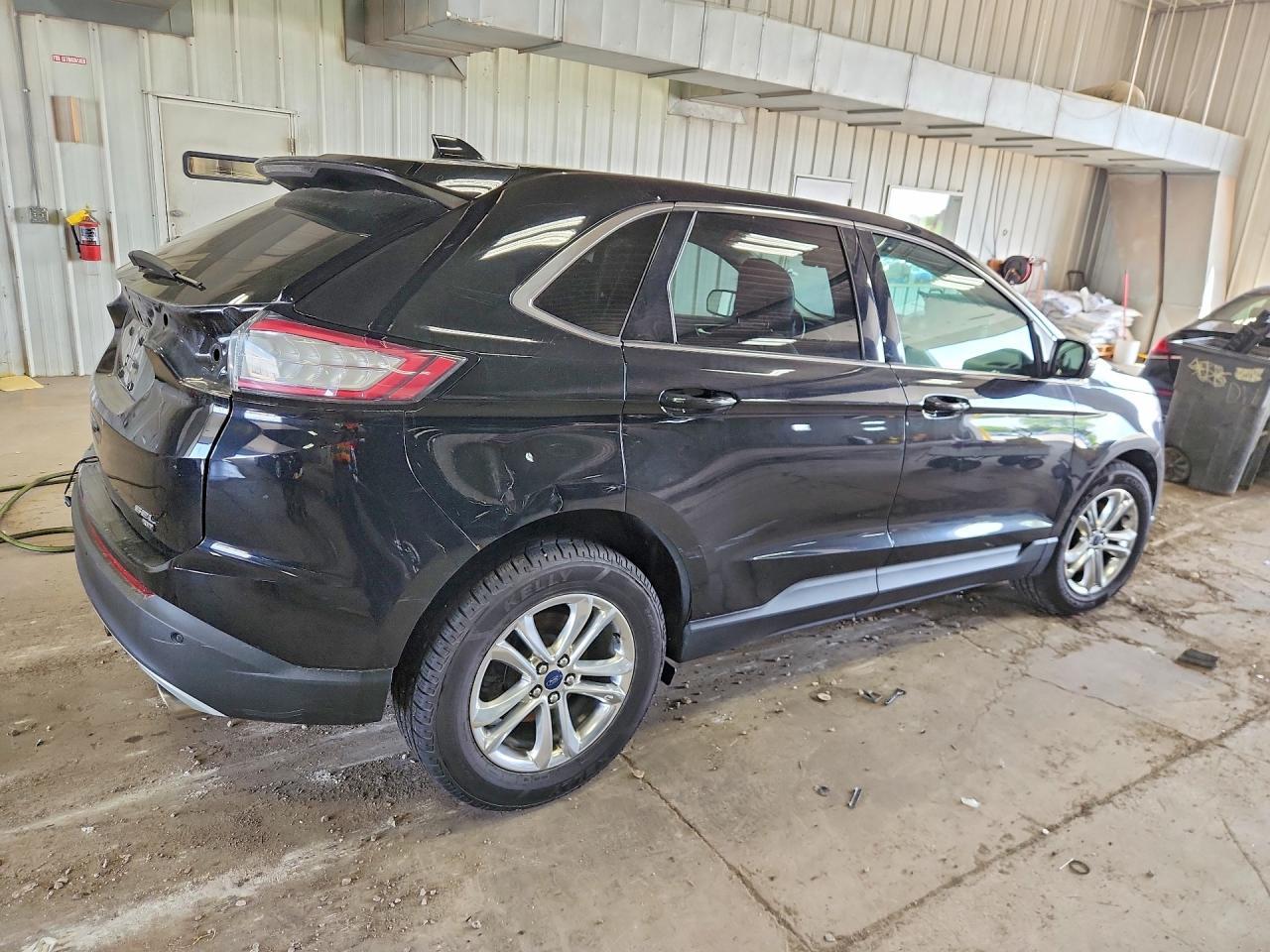 2016 Ford Edge Sel - Фото 3