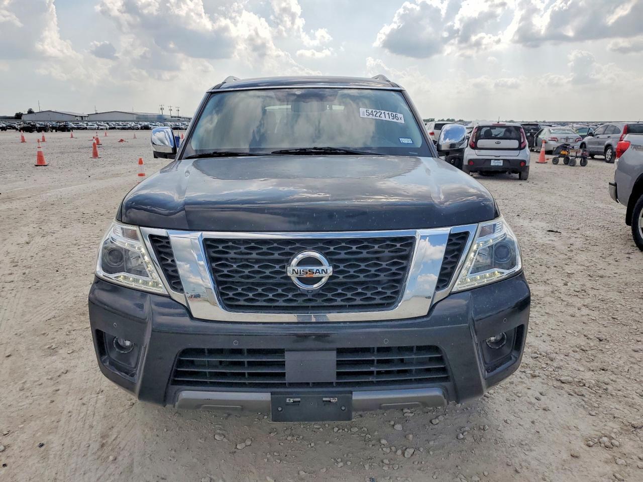 2019 Nissan Armada Sl - Image 5