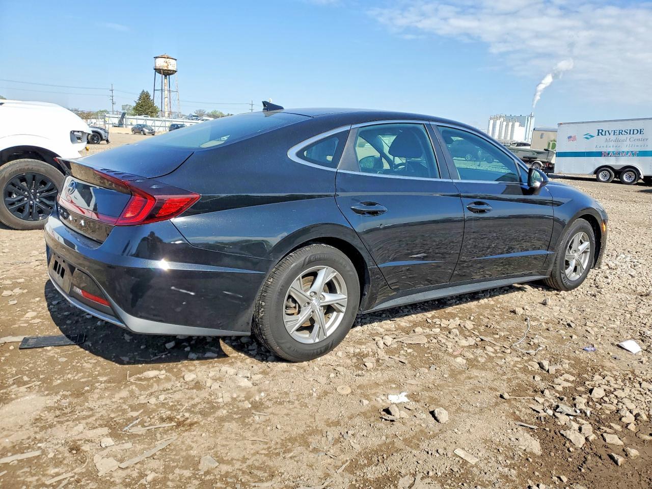 2020 Hyundai Sonata - Image 3