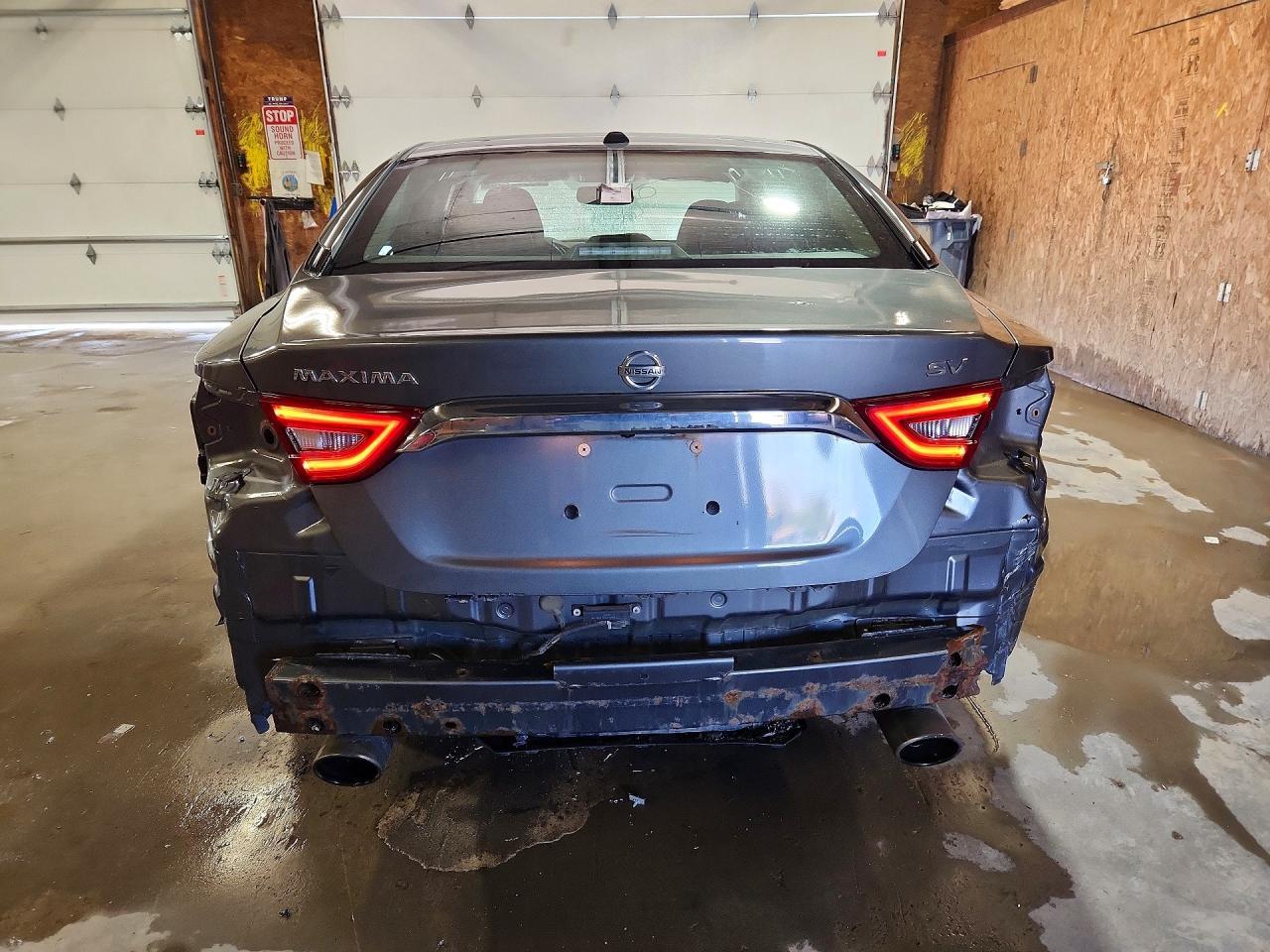 2018 Nissan Maxima 3.5 Sv - Image 6