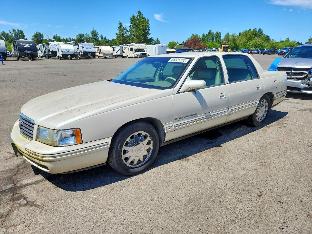 1998 Cadillac Deville Concours