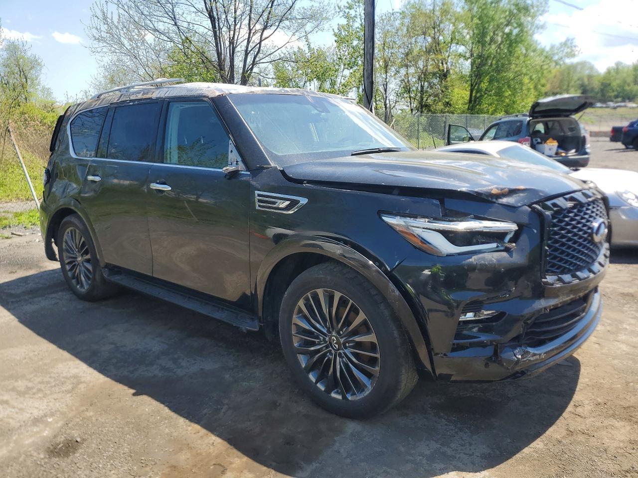 2024 Infiniti Qx80 Premium Select - Image 4