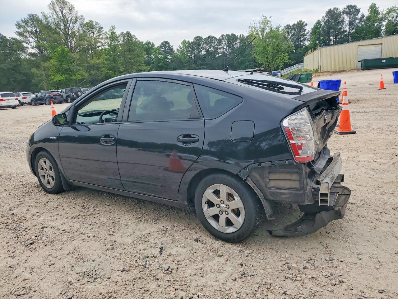 2007 Toyota Prius Base - Фото 2