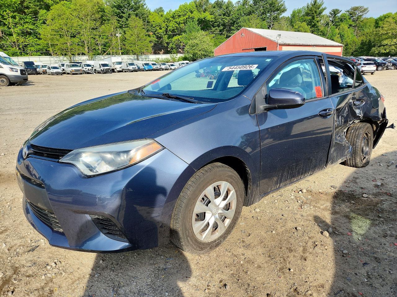 2014 Toyota Corolla L