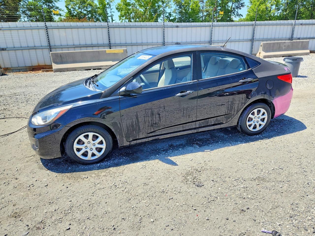 2014 Hyundai Accent Gls