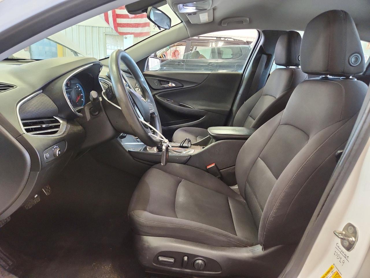 2017 Chevrolet Malibu Lt - Фото 7