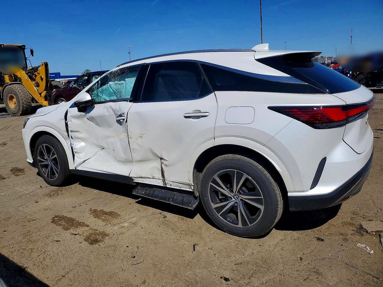 2024 Lexus Rx 350 Premium - Фото 2