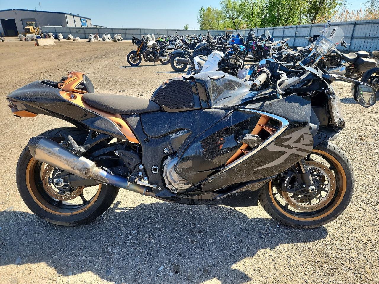 2022 Suzuki Gsx1300 Rr