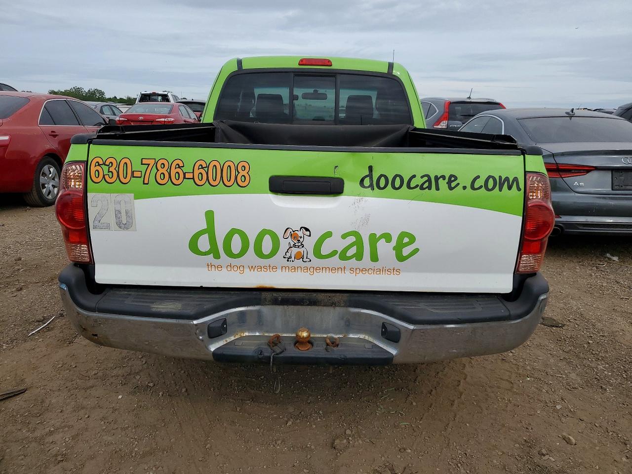 2008 Toyota Tacoma - Image 6