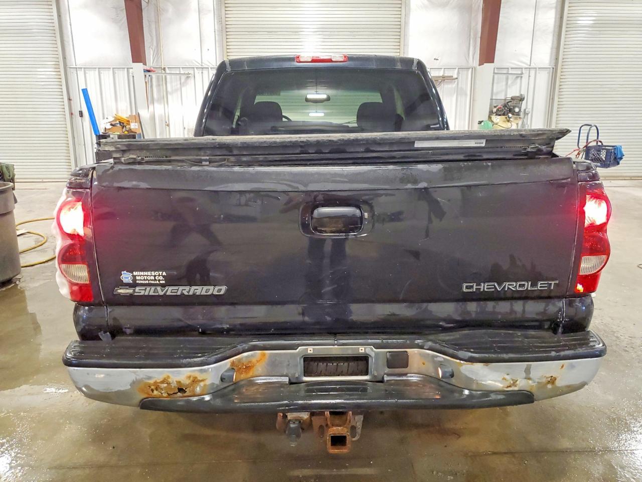 2005 Chevrolet Silverado K1500 - Фото 6