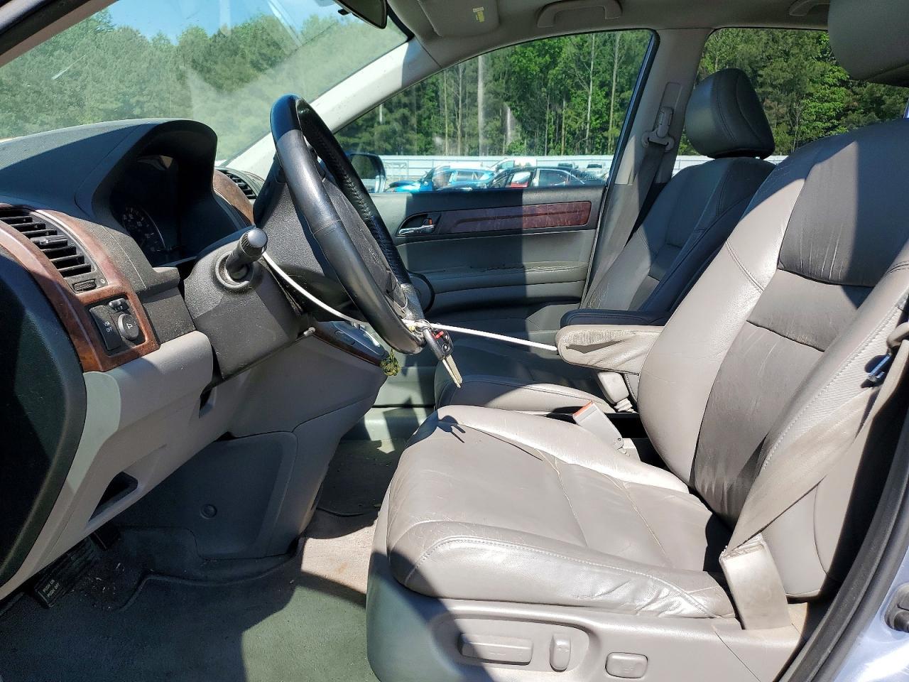 2008 Honda Cr-V Exl - Image 7