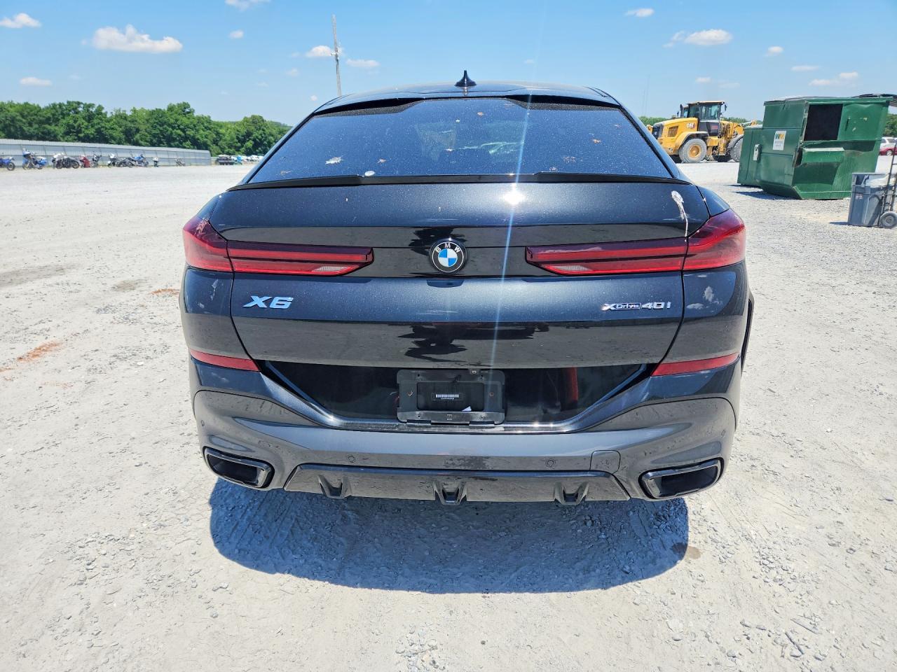 2022 BMW X6 xDrive40I - Фото 6