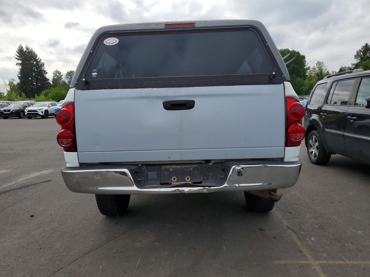 2008 Dodge Ram 1500 St - Фото 6