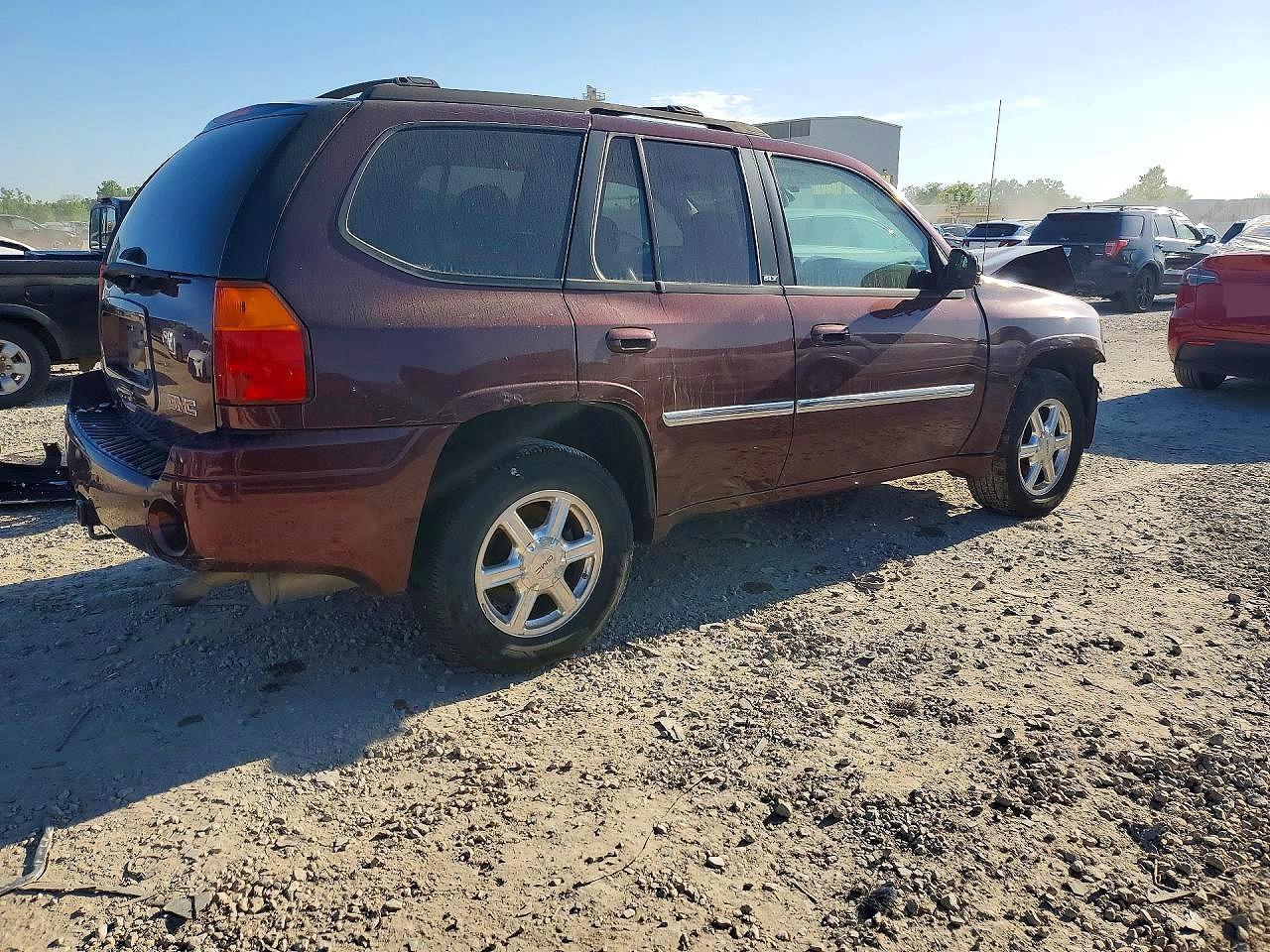 2007 GMC Envoy - Фото 3